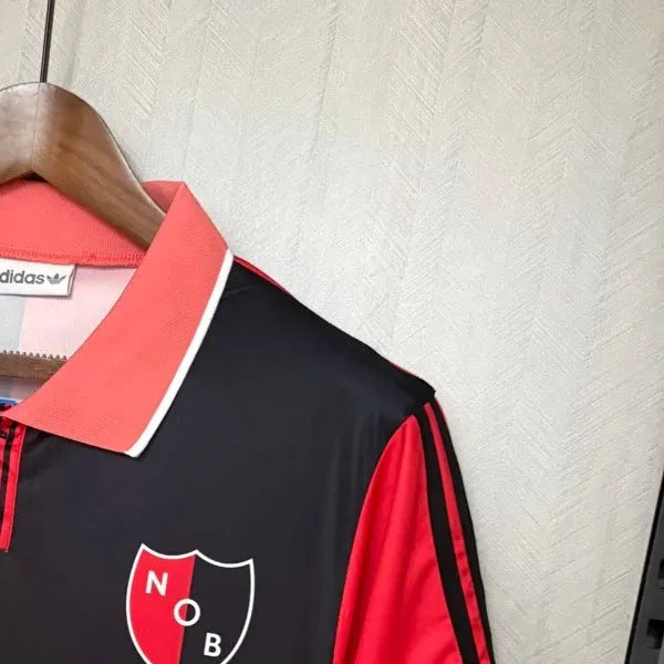 Retro Club Atlético Newell's Old Boys 199495 Home Jersey Fan Version