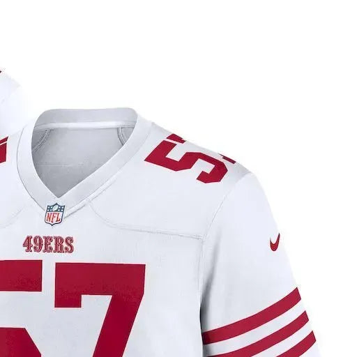 NFL San Francisco 49ers Jeysey GREENLAW # 57