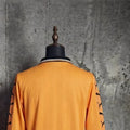 Retro Wolves 199899 Home jersey Long Sleeve Fan Version