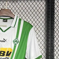 Retro Werder Bremen 199697 Home jersey Fan Version