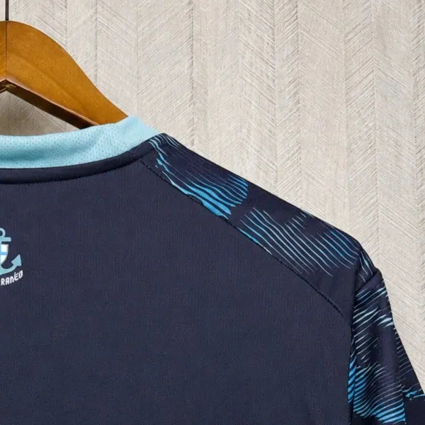 202627 Marseille Away Jersey Fan version