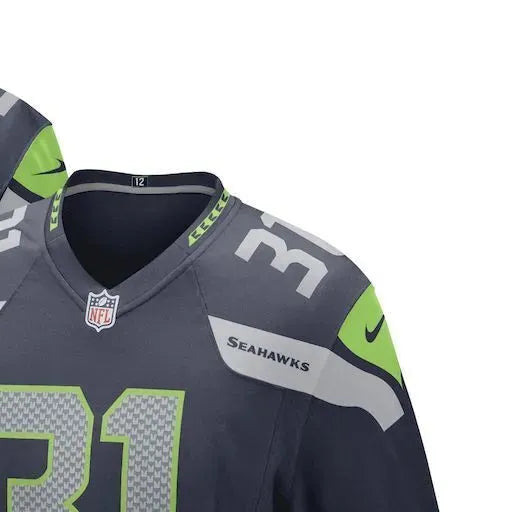 NFL Seattle seahawks Jeysey CHANCELLOR #31