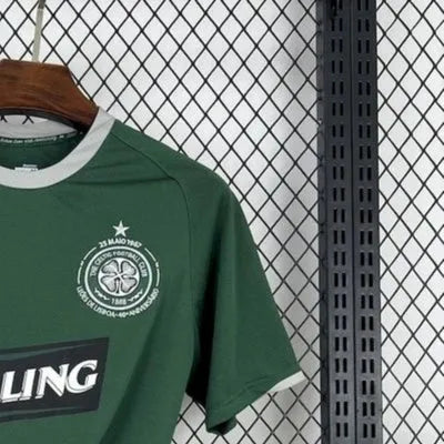 Retro Celtic UEFA Champions League 200607 40th Anniversary Edition jersey Fan Version