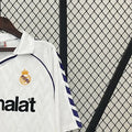 Real Madrid Retro 1988 Third Home jersey Fan Version