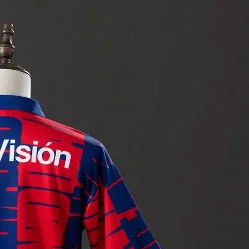 Retro San Lorenzo 9596 Home jersey Fan Version