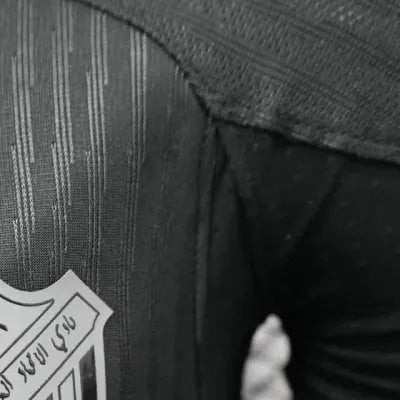 2526 Al-Ittihad Club 2 away games jersey Player Version