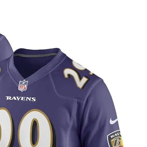 NFL Baltimore Ravens Jeysey WASHINGTON #29