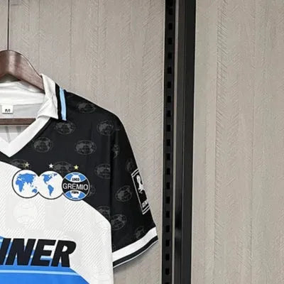 Retro Gremio 1996 Second Away jersey Fan Version