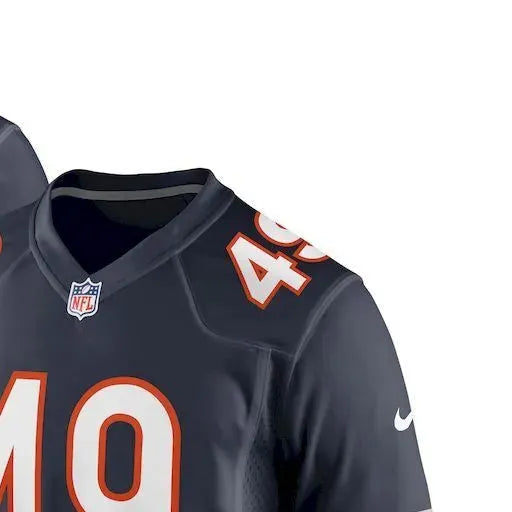 NFL Chicago Bears Jeysey EDMUNDS # 49