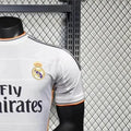 Retro Real Madrid 2013 Home Special edition Jersey Player Version