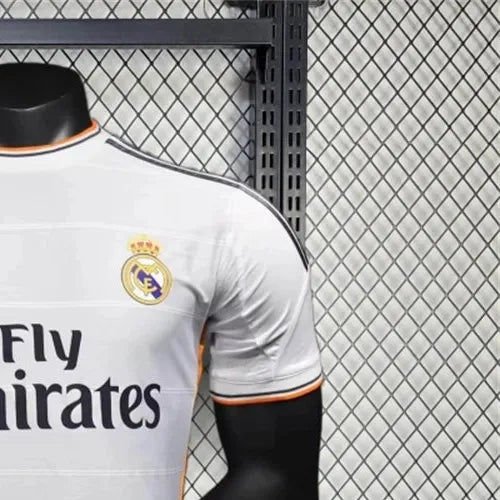 Retro Real Madrid 2013 Home Special edition Jersey Player Version