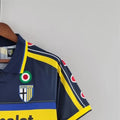 Retro Parma 9900 Away jersey Fan Version