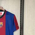 Retro Barcelona 9899 home jersey Fan Version
