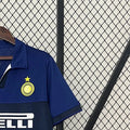 Retro Inter Milan 9899 third away jersey Fan Version