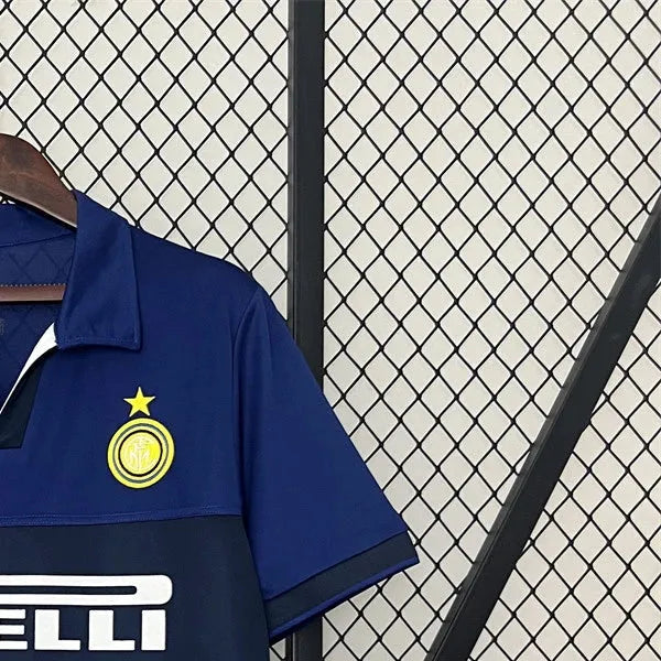 Retro Inter Milan 9899 third away jersey Fan Version