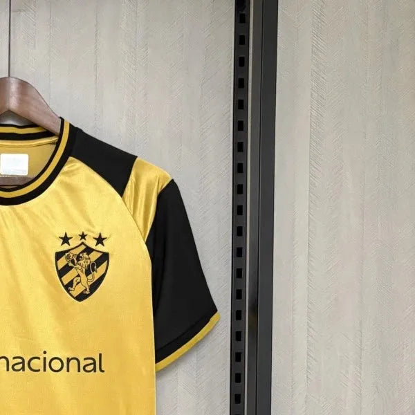 202627 Sporting Recife Away Jersey Fan Version