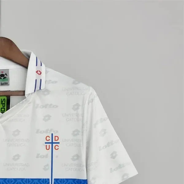 Retro Deportivo Universidad Católica 1996 Third away jersey Fan Version