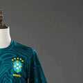 2026 Brazil Special Edition Green Jersey Fan Version