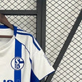 202526 Schalke 04 away jersey Fan version