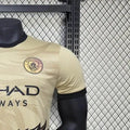 2526 Manchester City Special Edition jersey Player Version