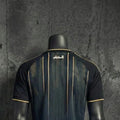 202526 Algeria Special Edition Black Jersey Fan Version