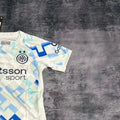 202526 Inter Milan Away jersey kids Kits size 16-28