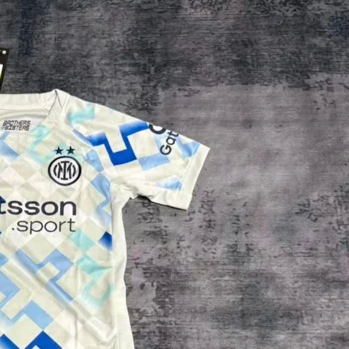 202526 Inter Milan Away jersey kids Kits size 16-28