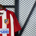 Retro Atletico Madrid 1617 home jersey Fan Version