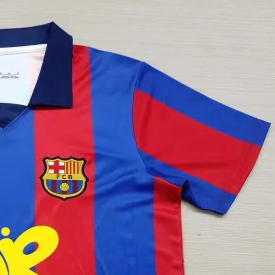 2026 Barcelona OR Co-Branded Jersey Fan version