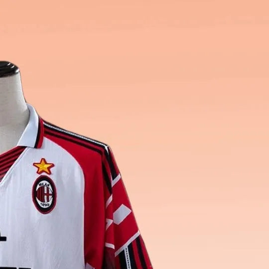 Retro AC Milan 199798 Away(Special Edition) jersey Fan Version