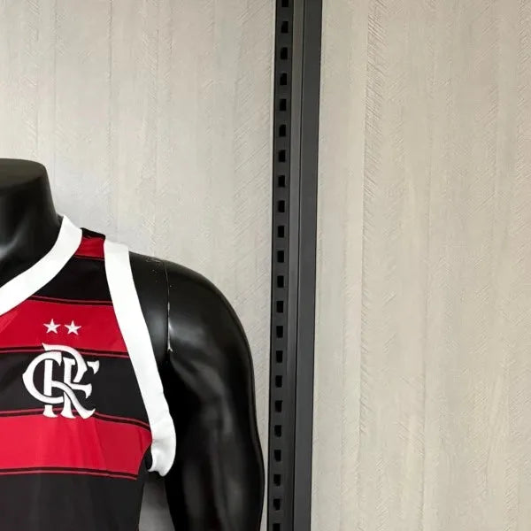 NBB 202627 Flamengo Home Jersey Fan Version