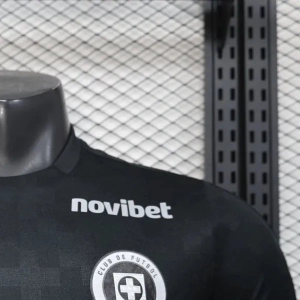 202526 CDSyC Cruz Azul second away jersey Player Version