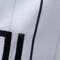 202526 Juventus US Pack Full-Button Baseball White jersey Fan version