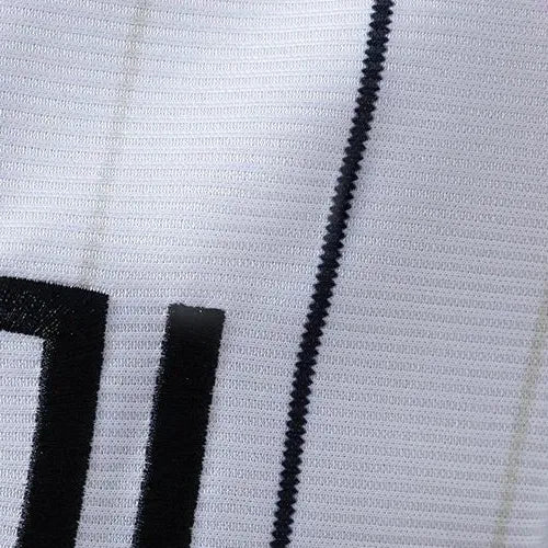 202526 Juventus US Pack Full-Button Baseball White jersey Fan version