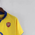 Retro Arsenal 0305 away jersey Fan Version