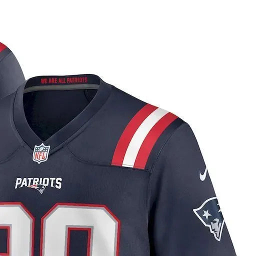NFL New England Patriots Jeysey BROWN #80