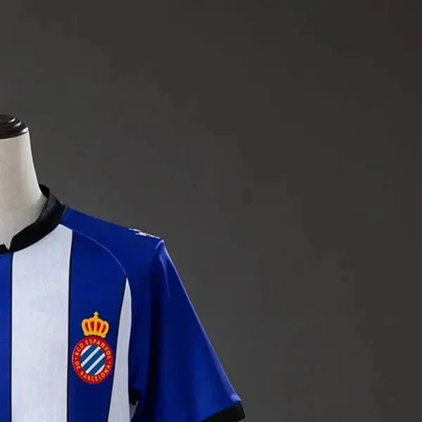 202627 RCD Espanyol Home Jersey Fan Version