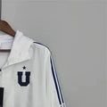 2022 Universidad de Chile Windbreaker White jersey Sport Unifom jersey Sport Unifom