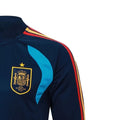 2026 Spain Royal Blue Jacket Training Suit Set