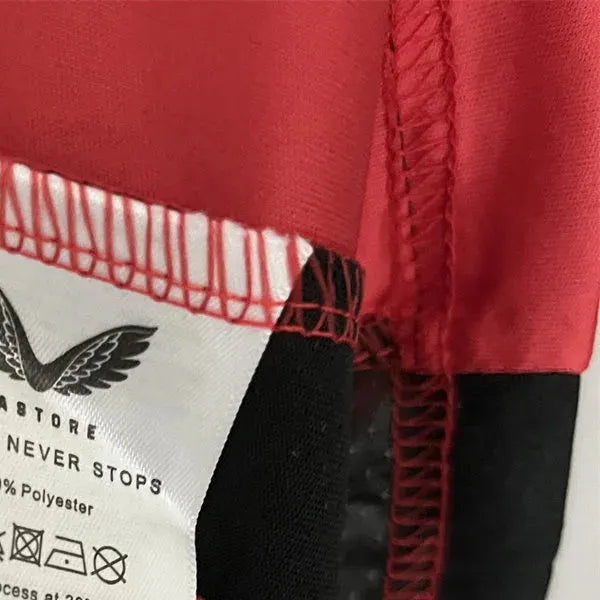202425 Leverkusen Home Jersey Fan Version