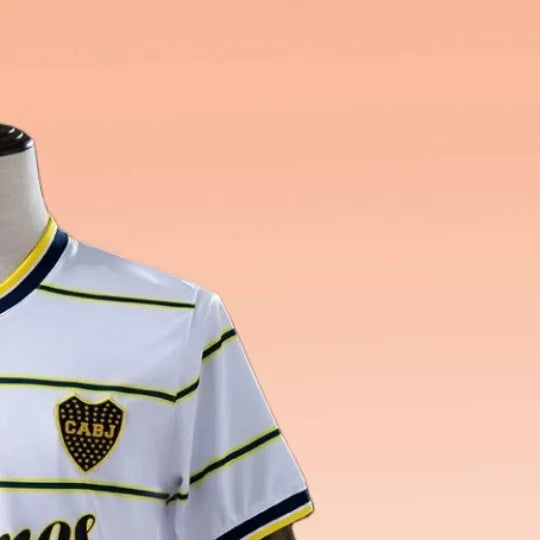 Retro Boca Juniors 1999 Away jersey Fan Version