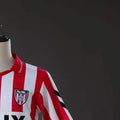 Retro 1991 Sunderland Away jersey Fan version