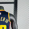 NBA Golden State Warriors 2425 City Edition Black Jersey BUTLER Ⅲ #10 S-XXL