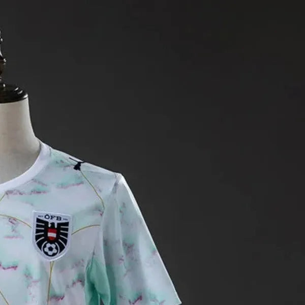 Austria 2026 World Cup Second Away Jersey Fan Version