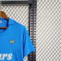 Retro Naples 8889 Home jersey Fan Version