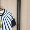 2026 Argentina Radial Stripe Jersey Fan Version