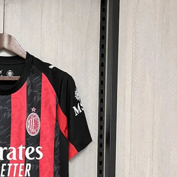 2526 AC Milan Home Jersey Fan Version