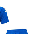2026 Real Madrid Sky blue Training Set Shirt and Shorts