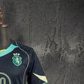 Retro Sporting Lisbon 90S Black Jersey Fan Version