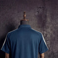 202526 Real Madrid Training Deep Grey Polo Fan version